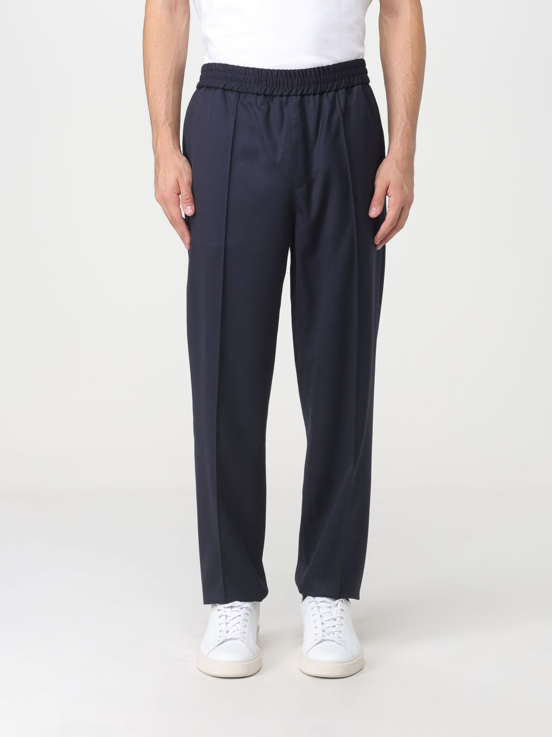 A.P.C. Trousers A.P.C. Men colour Blue