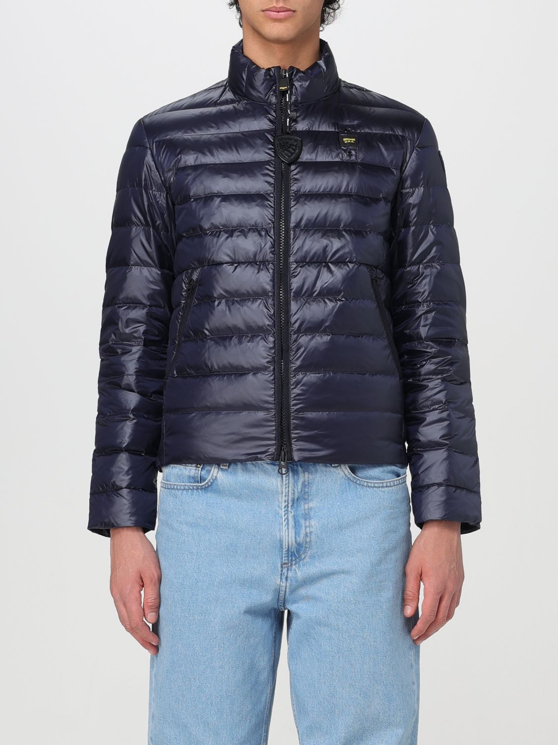 Blauer Jacket BLAUER Men colour Blue