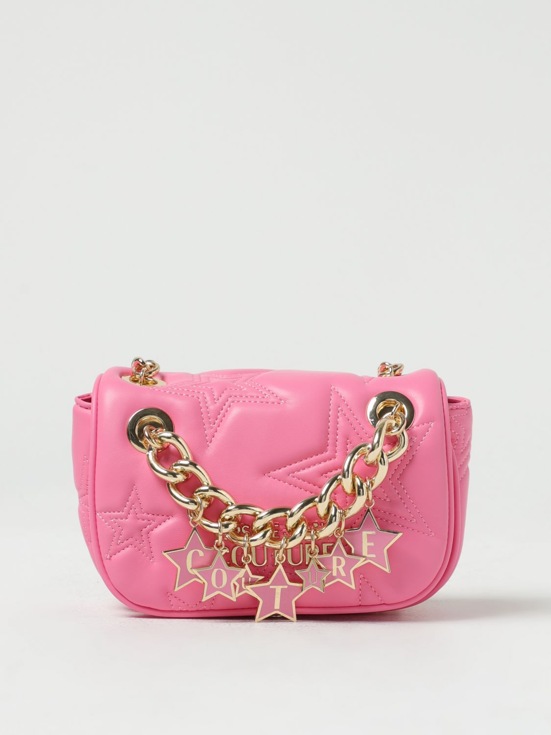 Versace Jeans Couture Mini Bag VERSACE JEANS COUTURE Woman colour Pink