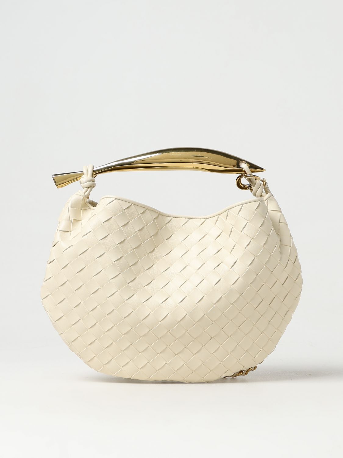 Bottega Veneta Handbag BOTTEGA VENETA Woman colour Natural