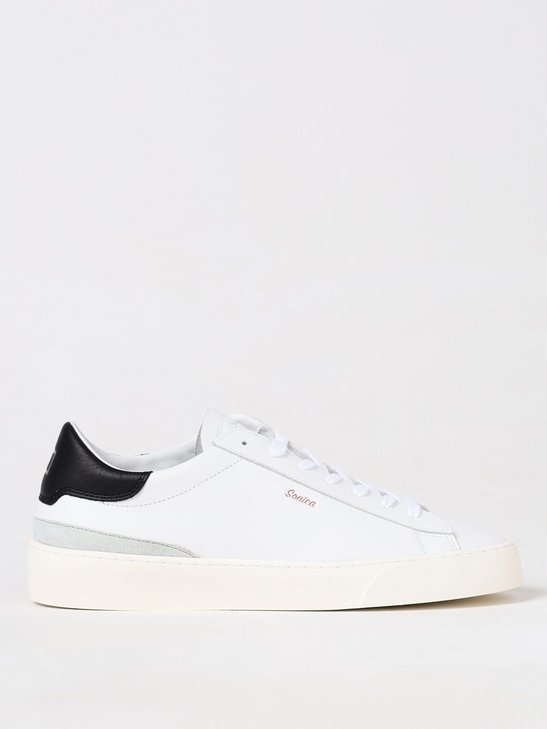 D.a.t.e. Sneakers D. A.T. E. Men color White