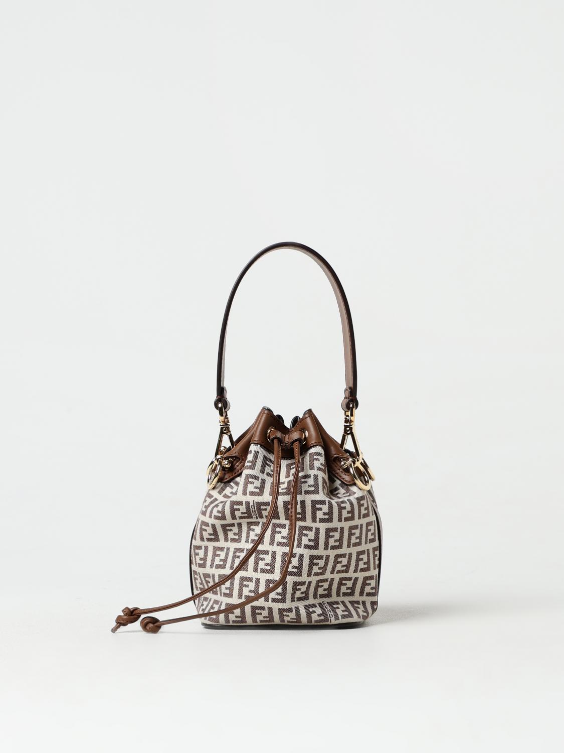 FENDI Mini Bag FENDI Woman colour Beige