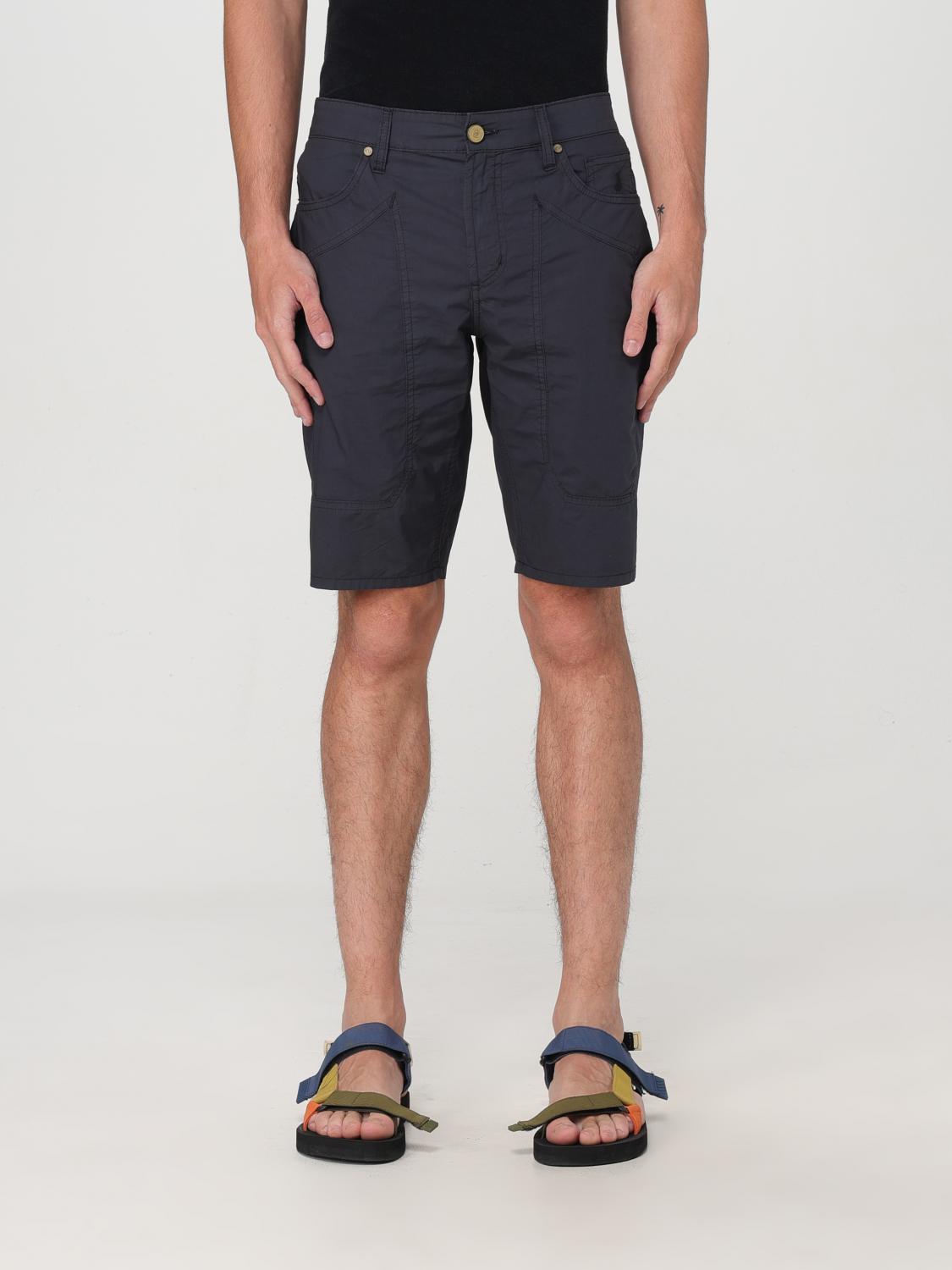 Jeckerson Short JECKERSON Men color Navy