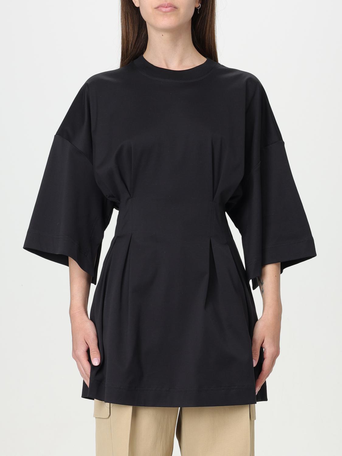 Max Mara Top MAX MARA Woman colour Black