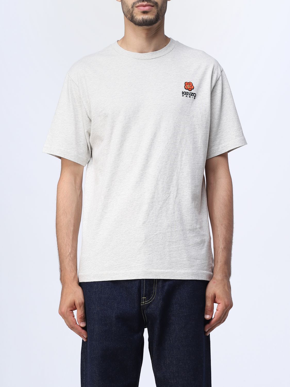 Kenzo T-Shirt KENZO Men colour Grey