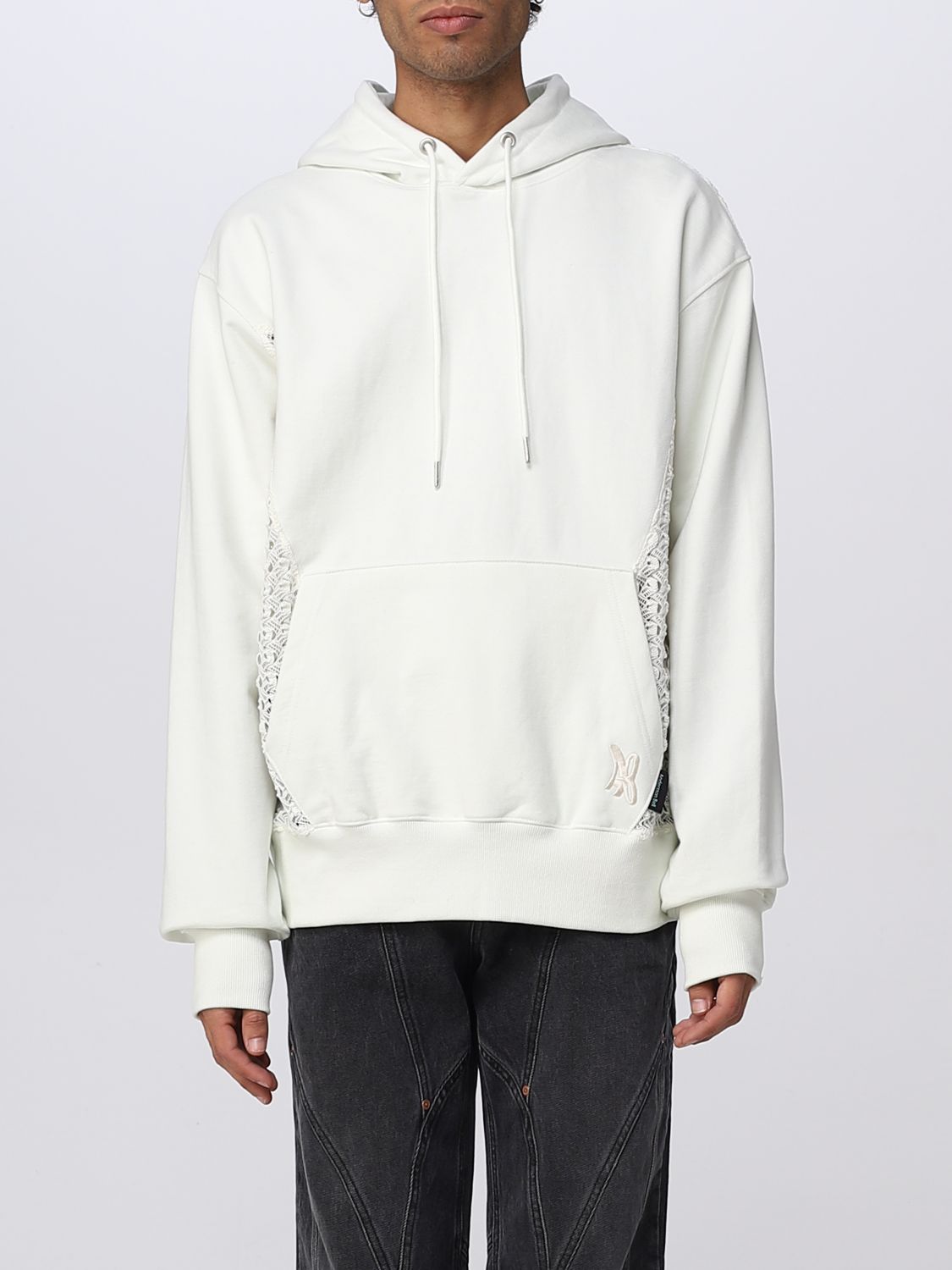 Andersson Bell Sweatshirt ANDERSSON BELL Men colour White