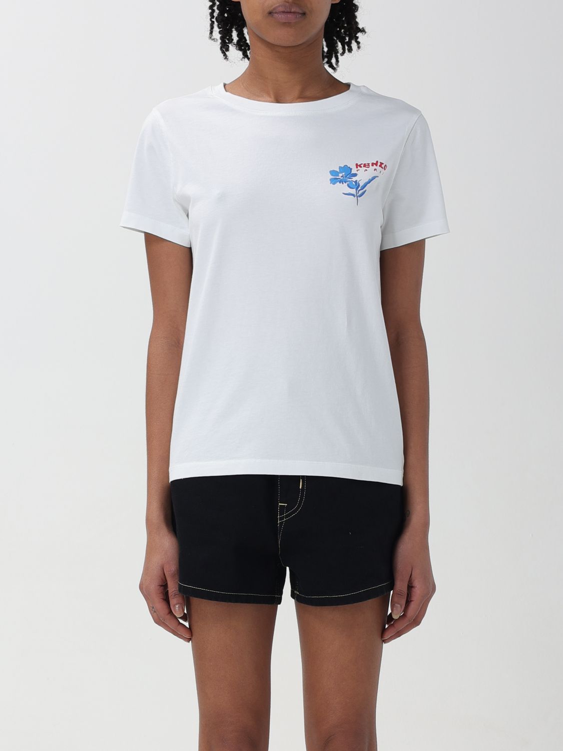 Kenzo T-Shirt KENZO Woman colour White