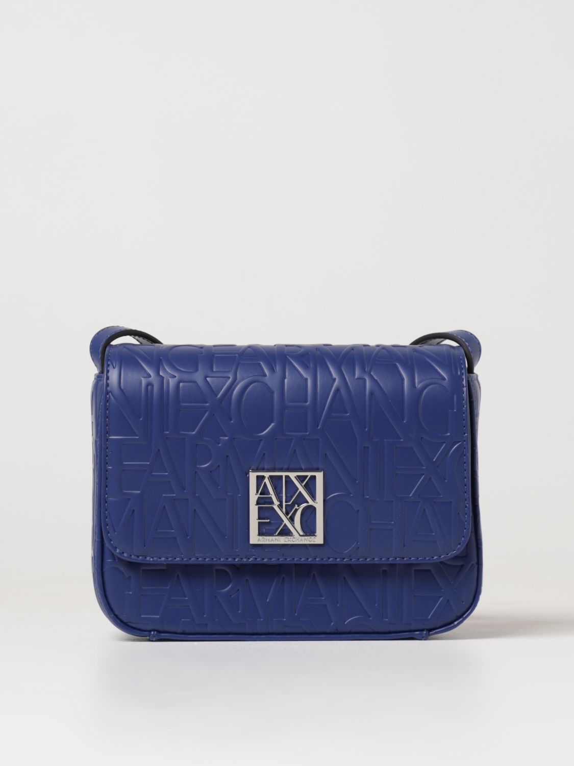 Armani Exchange Mini Bag ARMANI EXCHANGE Woman colour Blue