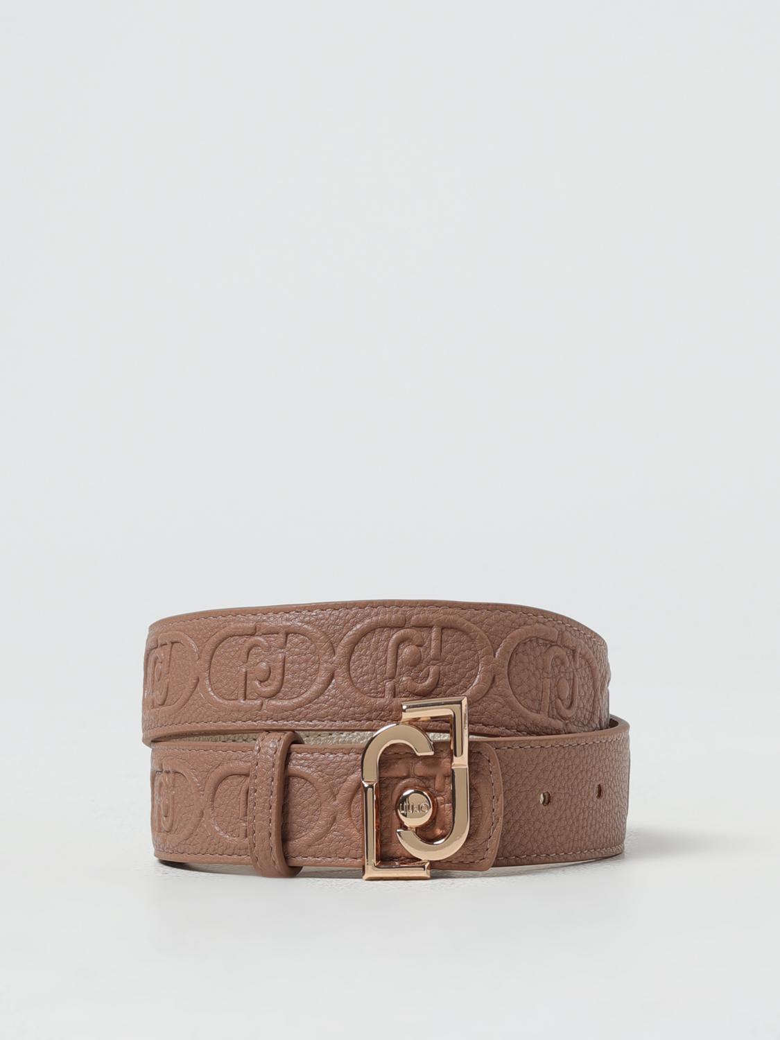 Liu Jo Belt LIU JO Woman color Beige