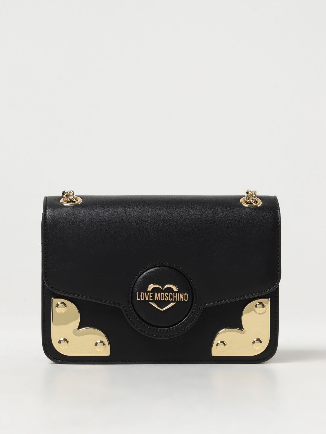 Love Moschino Mini Bag LOVE MOSCHINO Woman colour Black
