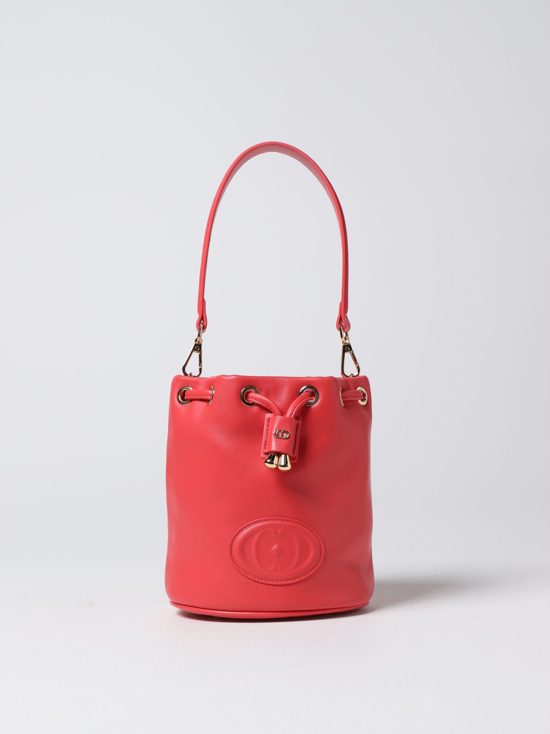 La Carrie Mini Bag LA CARRIE Woman colour Coral