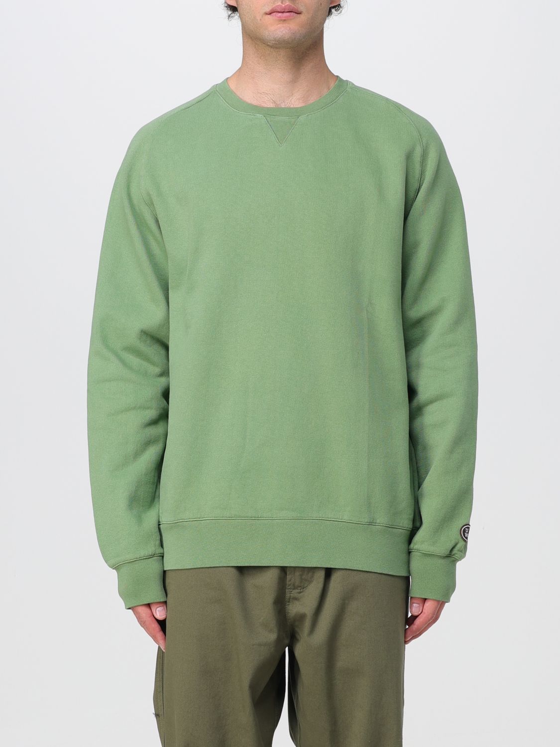 Universal Works Sweatshirt UNIVERSAL WORKS Men colour Green