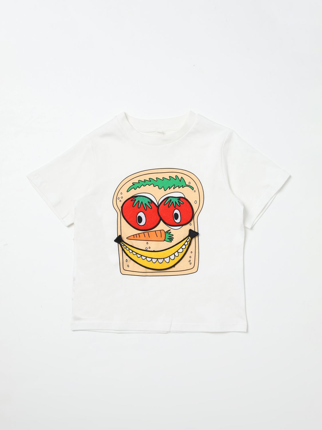 Stella McCartney Kids T-Shirt STELLA MCCARTNEY KIDS Kids color White