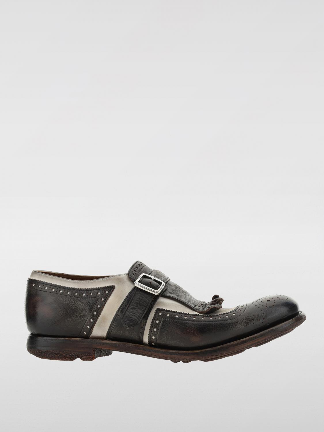 Church's Loafers CHURCH'S Men color Ebony