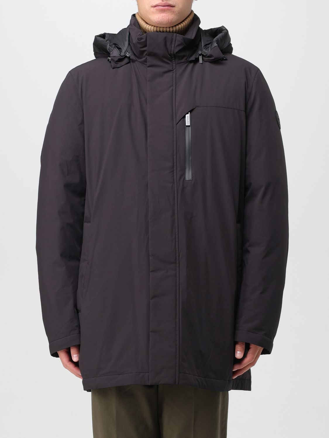 Woolrich Jacket WOOLRICH Men colour Black