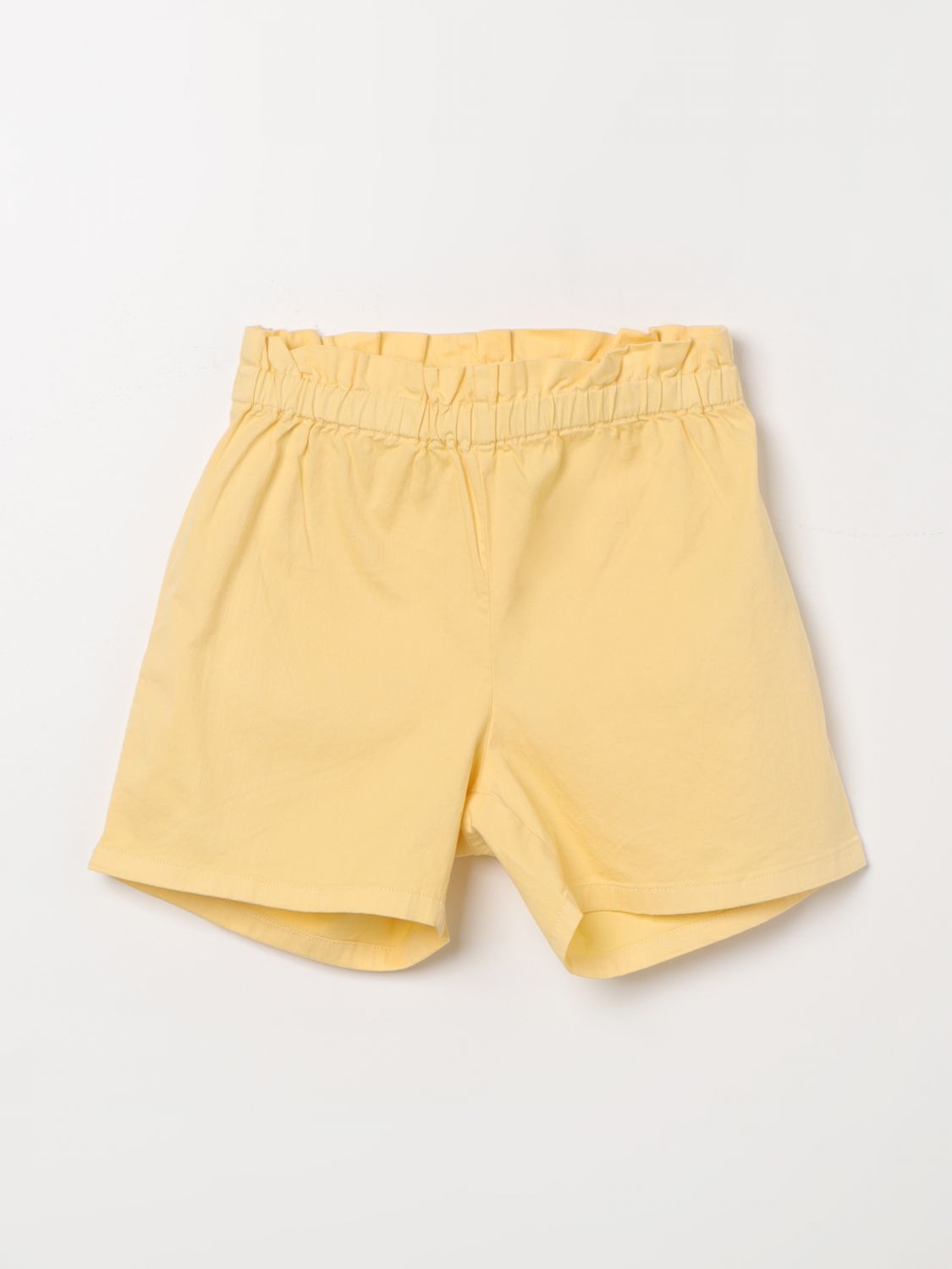 Bonpoint Shorts BONPOINT Kids colour Yellow