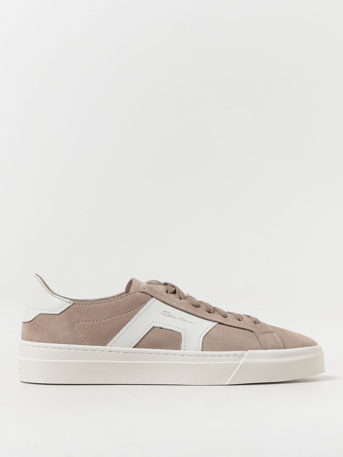 Santoni Trainers SANTONI Men colour Beige