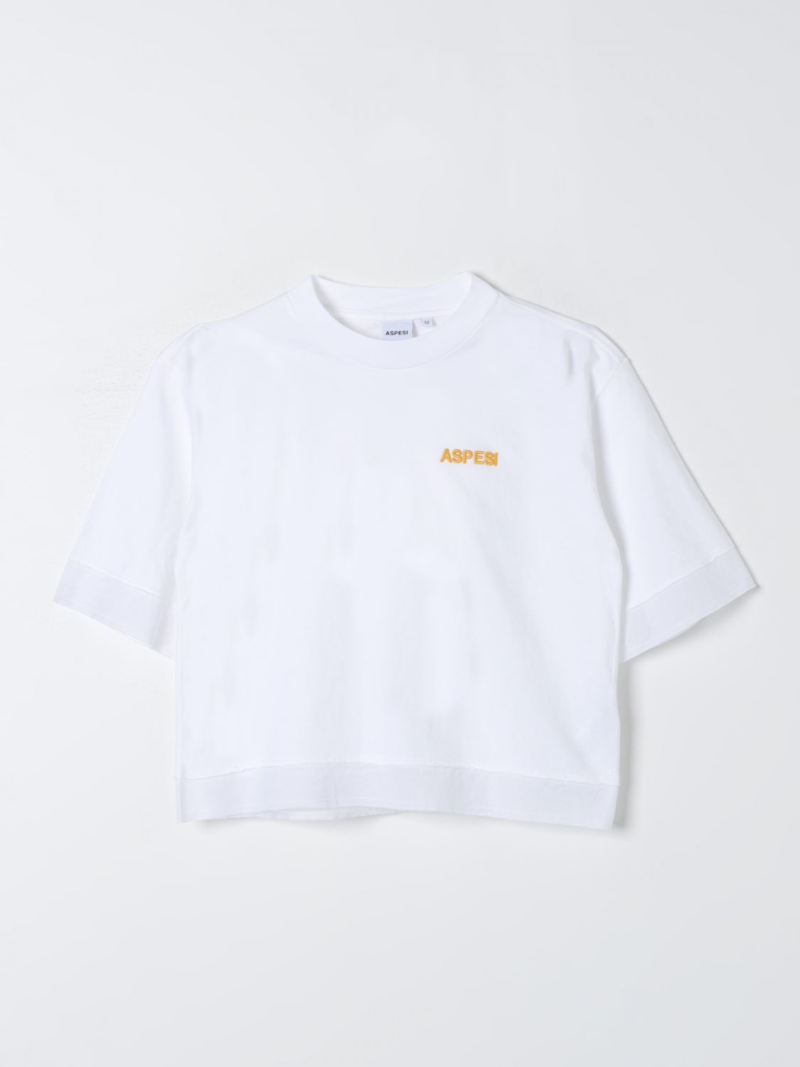 Aspesi T-Shirt ASPESI Kids colour White