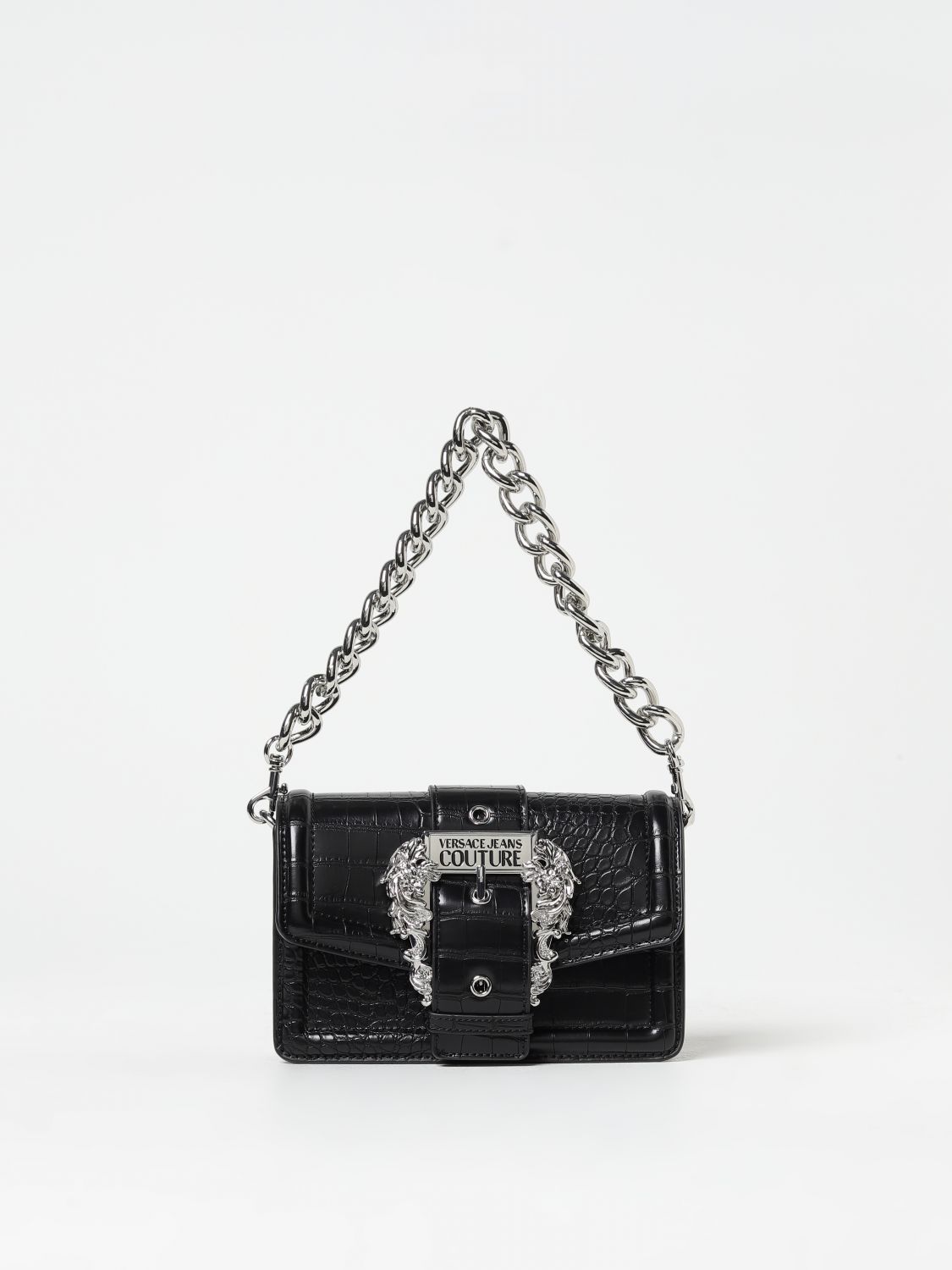 Versace Jeans Couture Mini Bag VERSACE JEANS COUTURE Woman colour Black