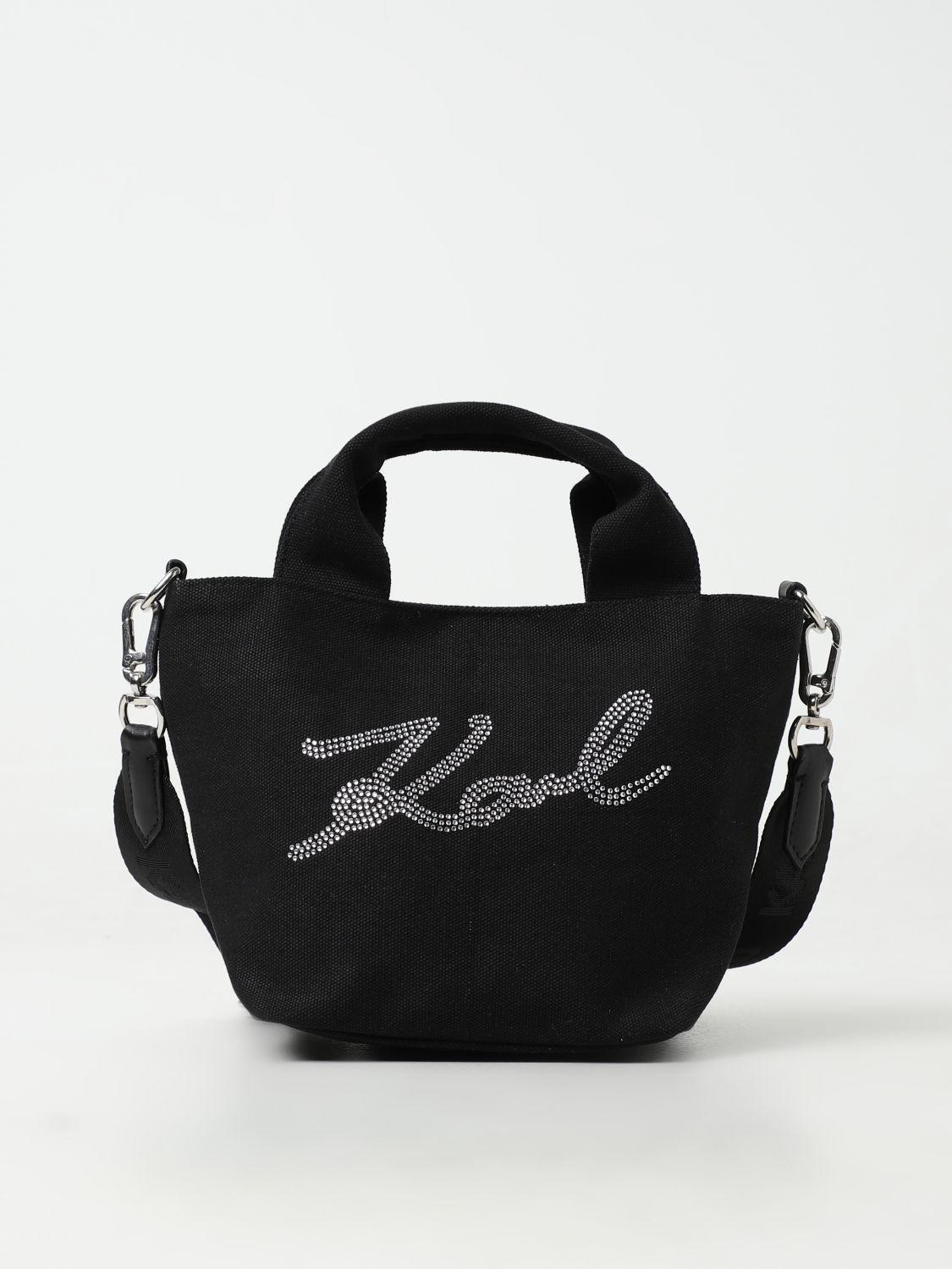 Karl Lagerfeld Mini Bag KARL LAGERFELD Woman color Black
