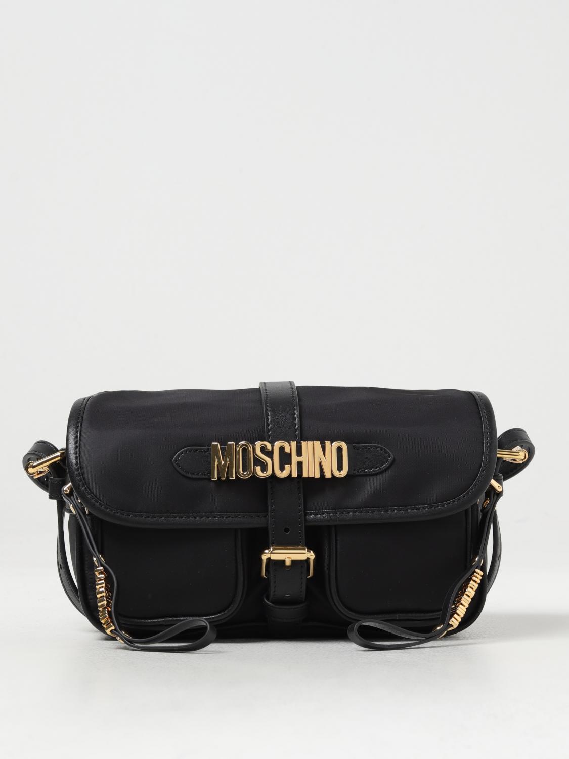 Moschino Couture Handbag MOSCHINO COUTURE Woman colour Silver