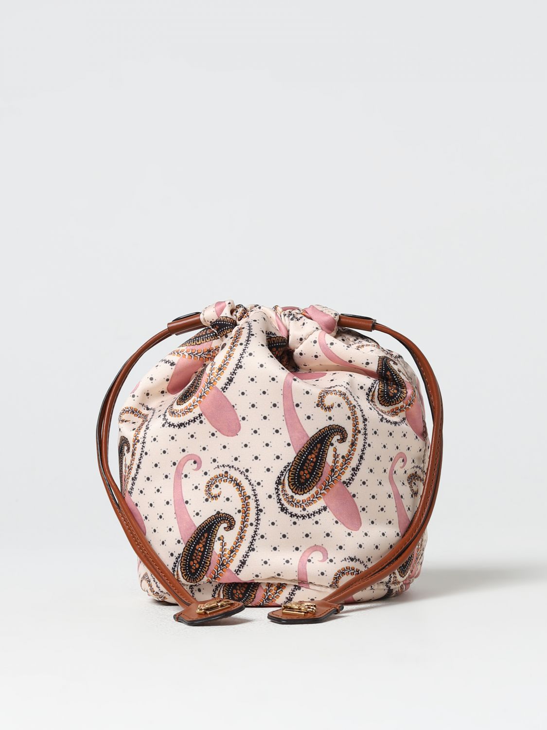 Etro Mini Bag ETRO Woman colour Pink