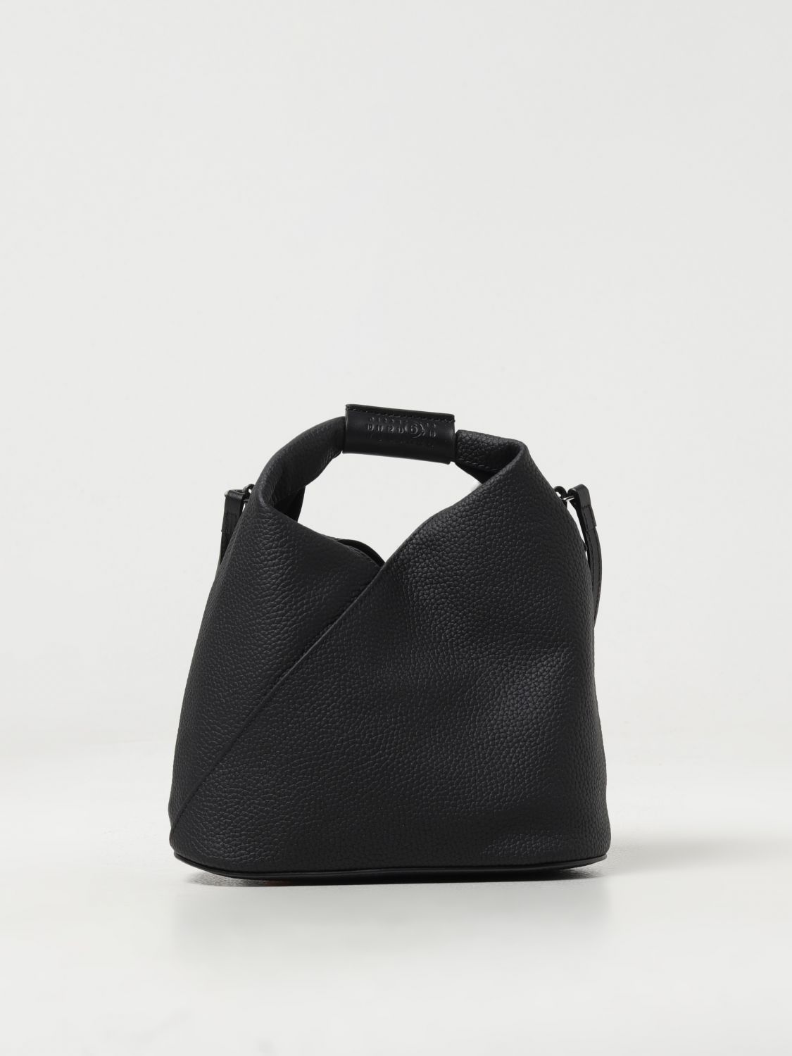 MM6 Maison Margiela Mini Bag MM6 MAISON MARGIELA Woman colour Black