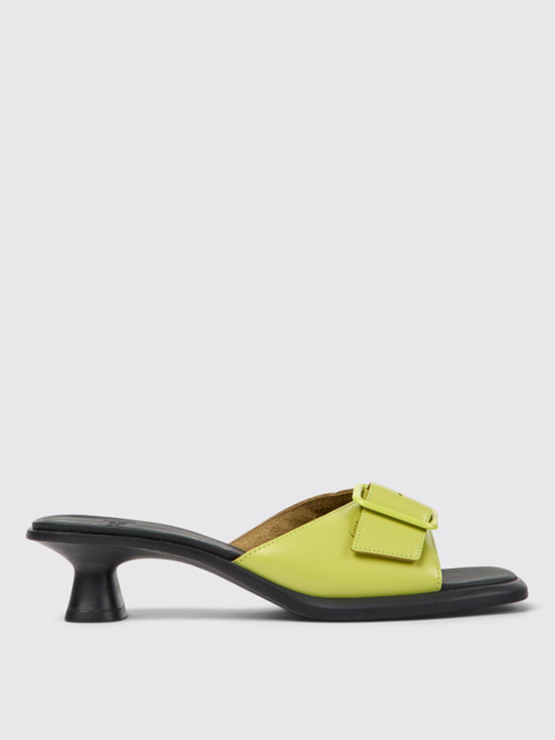 Camper Camper Dina mules in leather