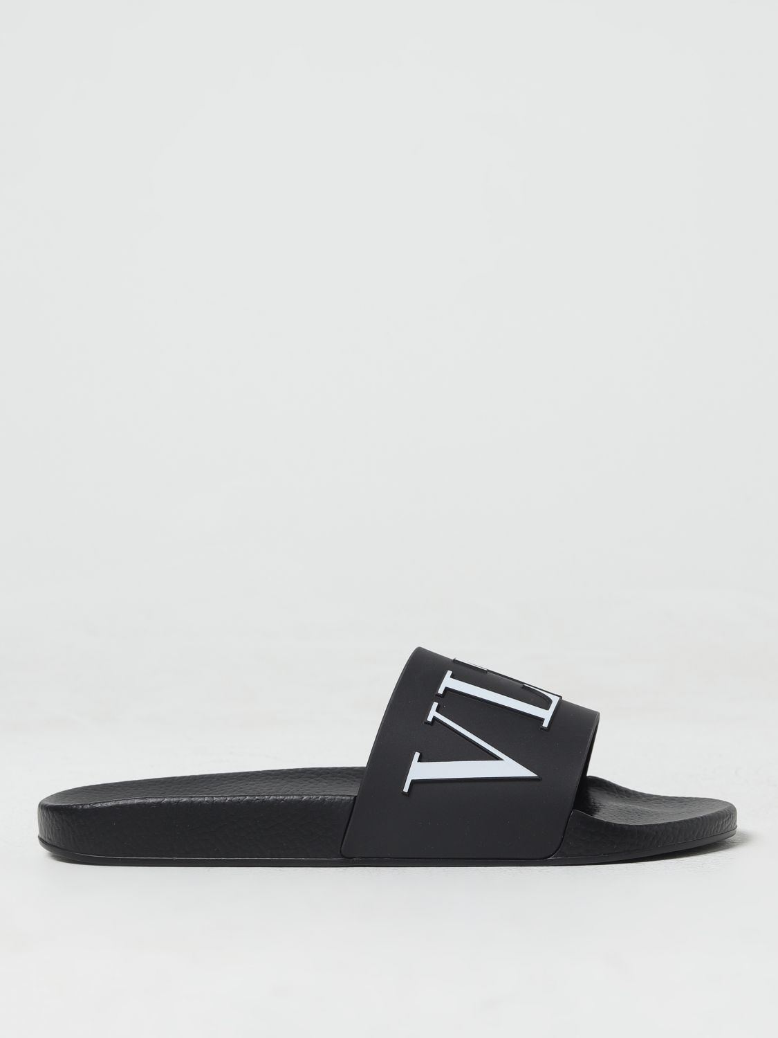 VALENTINO GARAVANI Sandals VALENTINO GARAVANI Men colour Black