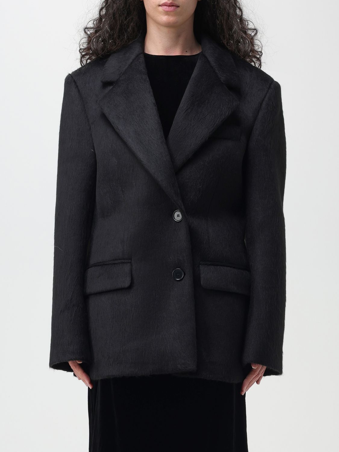 Msgm Blazer MSGM Woman colour Black