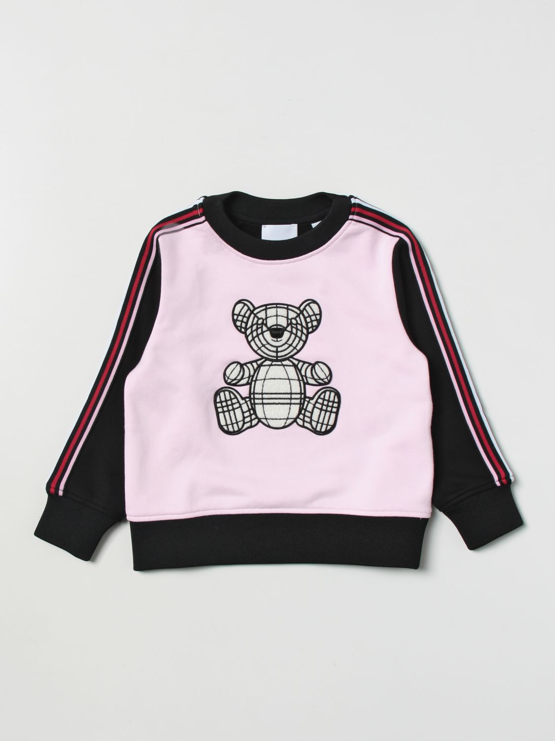 Burberry Jumper BURBERRY Kids colour Pink