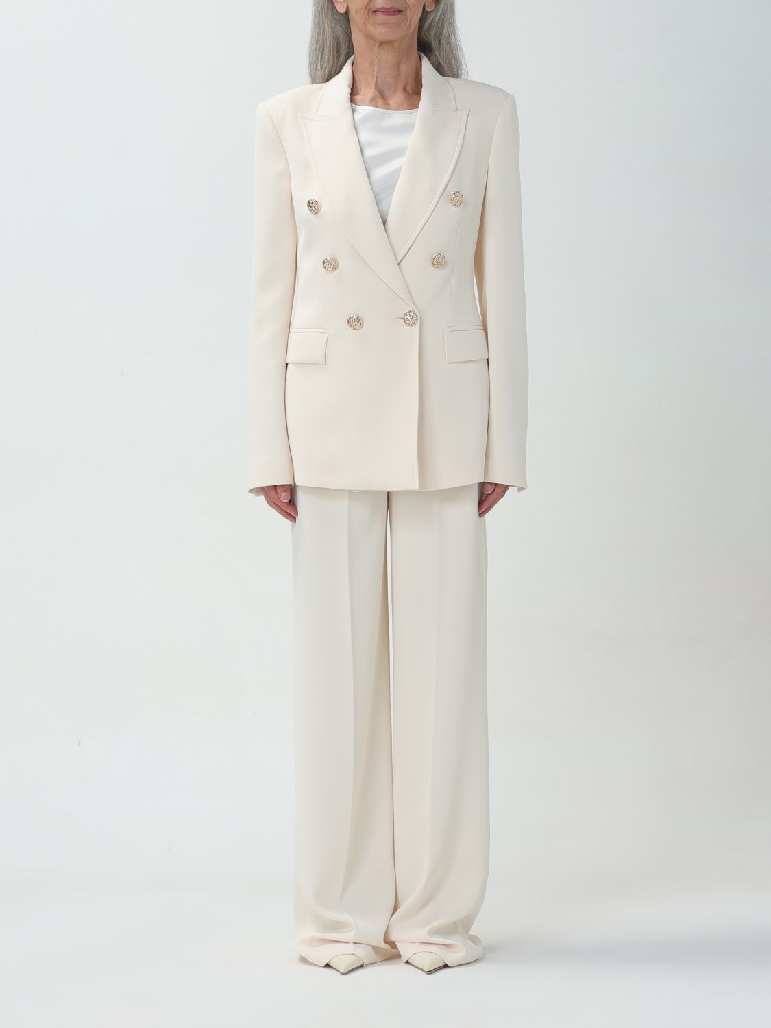 H Couture Suit H COUTURE Woman colour Ivory