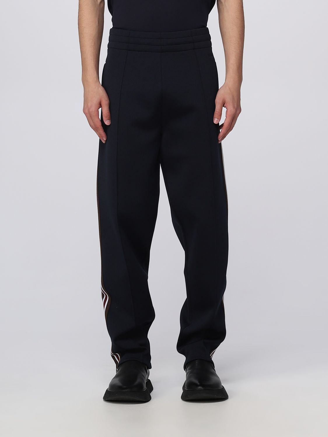 Burberry Trousers BURBERRY Men colour Navy