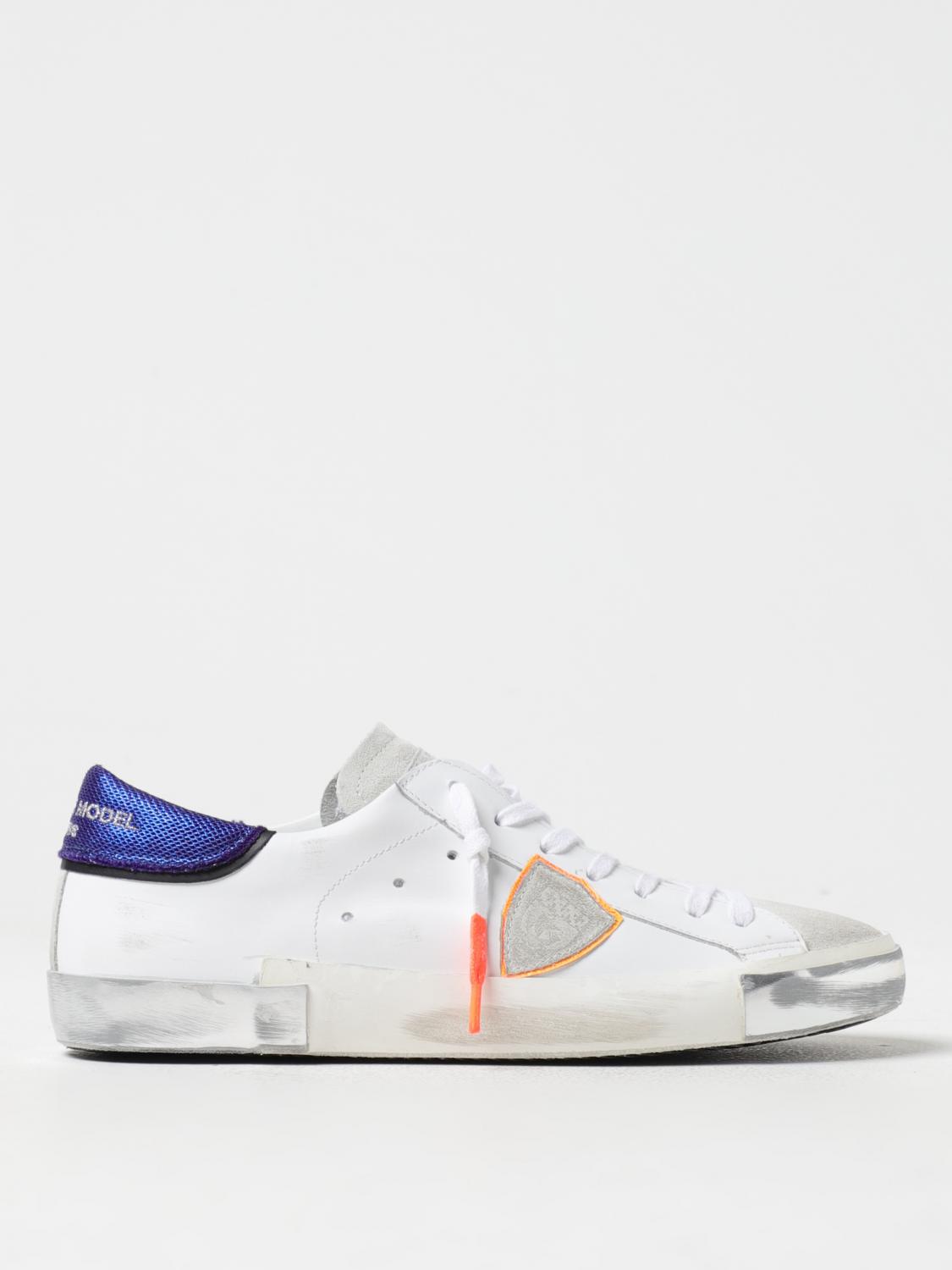 Philippe Model Trainers PHILIPPE MODEL Men colour White