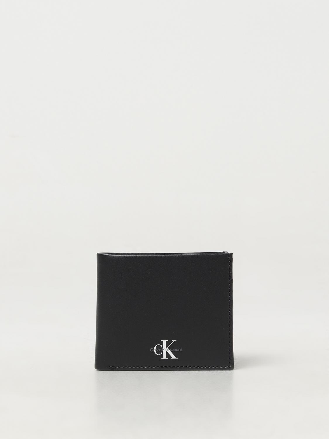 Ck Jeans Wallet CK JEANS Men colour Black