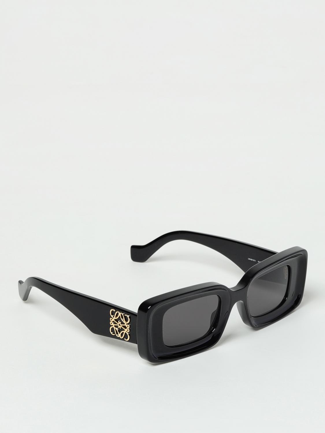 Loewe Sunglasses LOEWE Woman color Black