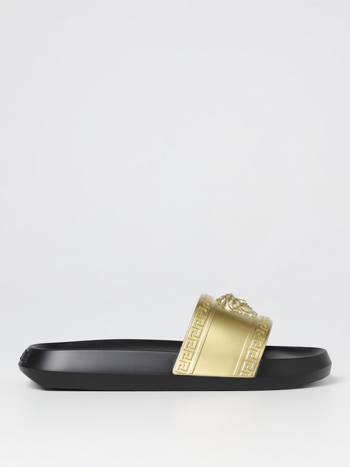 Versace Sandals VERSACE Men colour Gold