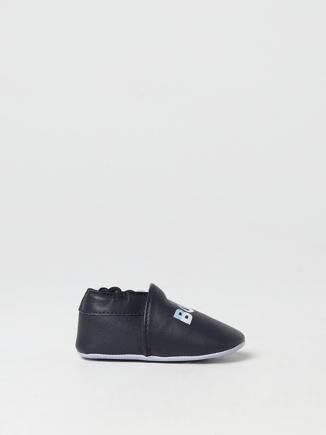 Boss Kidswear Shoes BOSS KIDSWEAR Kids colour Marine