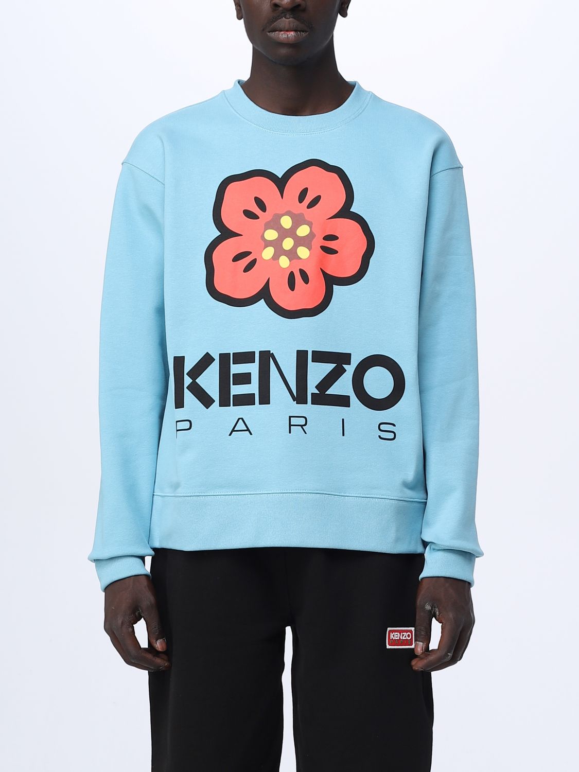 Kenzo Sweatshirt KENZO Men colour Blue