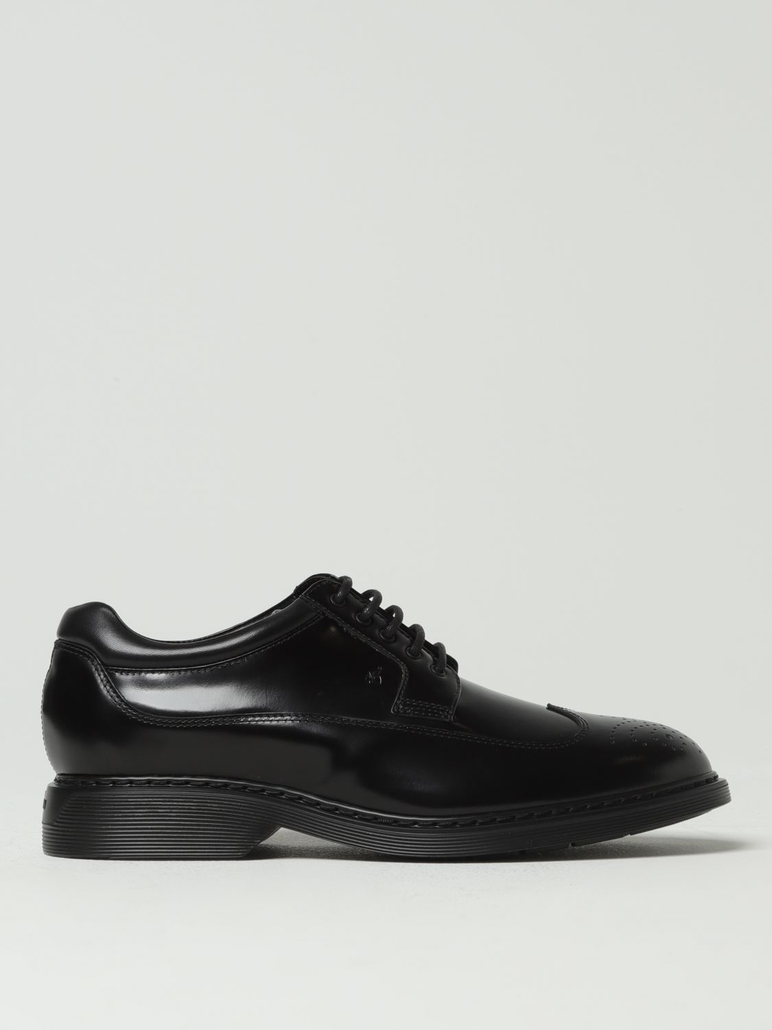 Hogan Brogue Shoes HOGAN Men colour Black