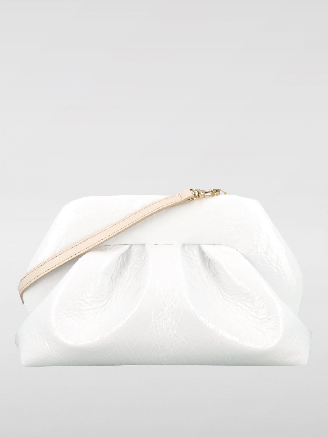 Themoirè Handbag THEMOIRÈ Woman color Ivory