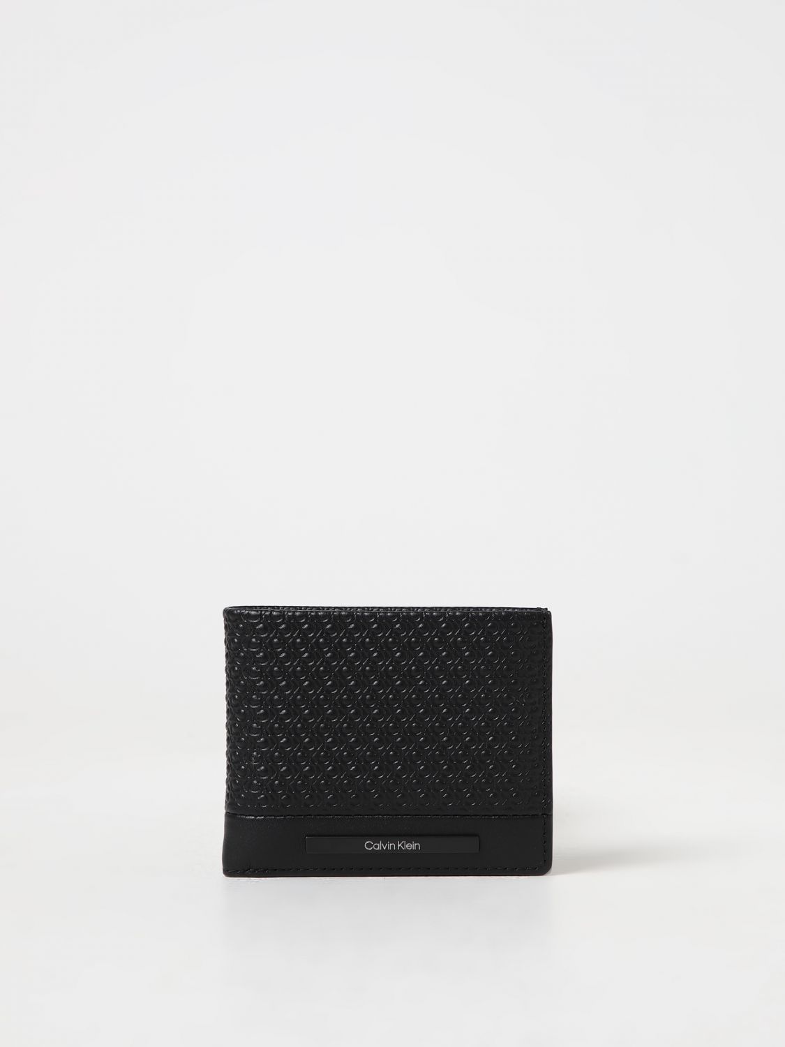 Calvin Klein Wallet CALVIN KLEIN Men colour Black