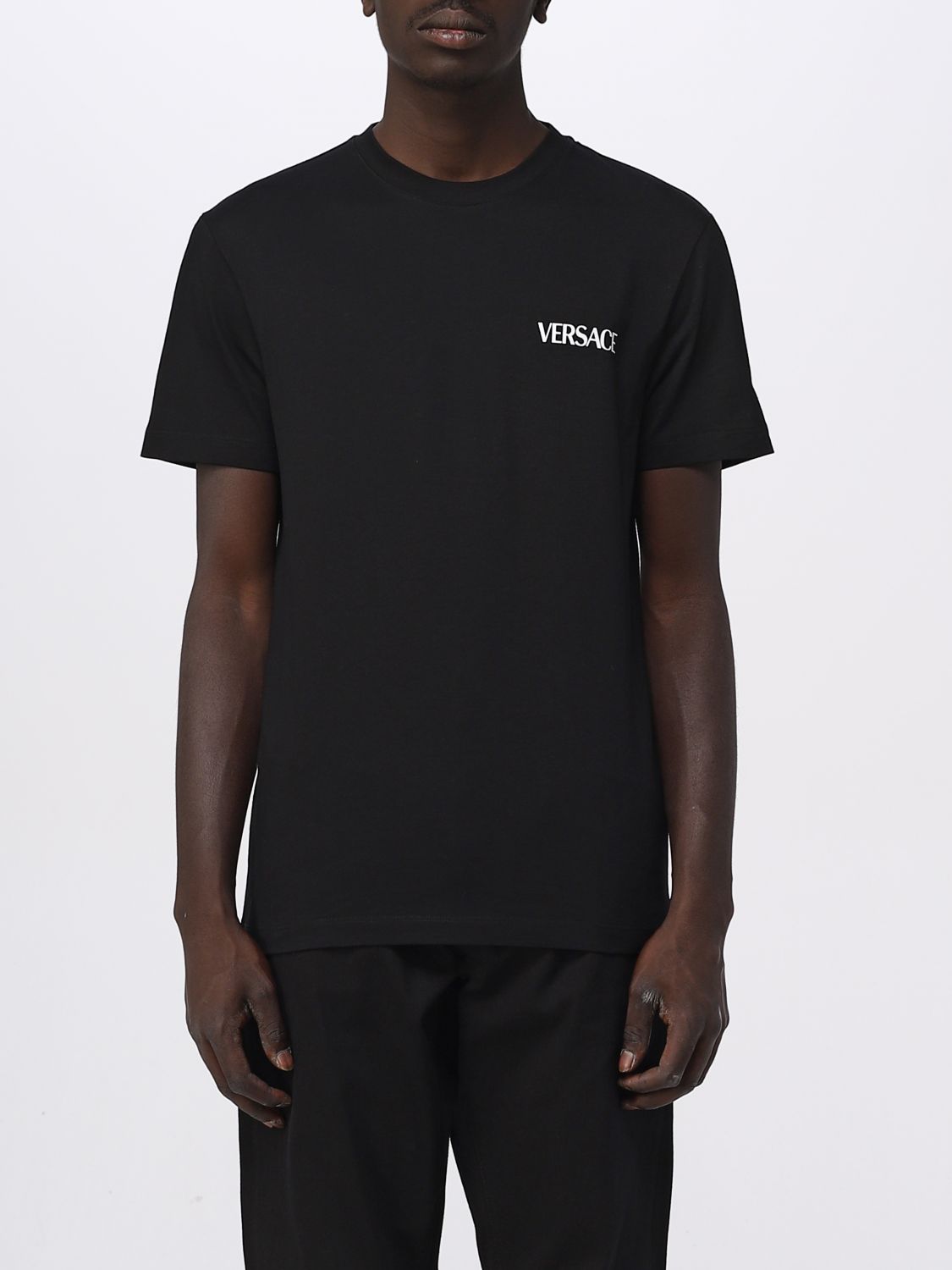 Versace T-Shirt VERSACE Men colour Black