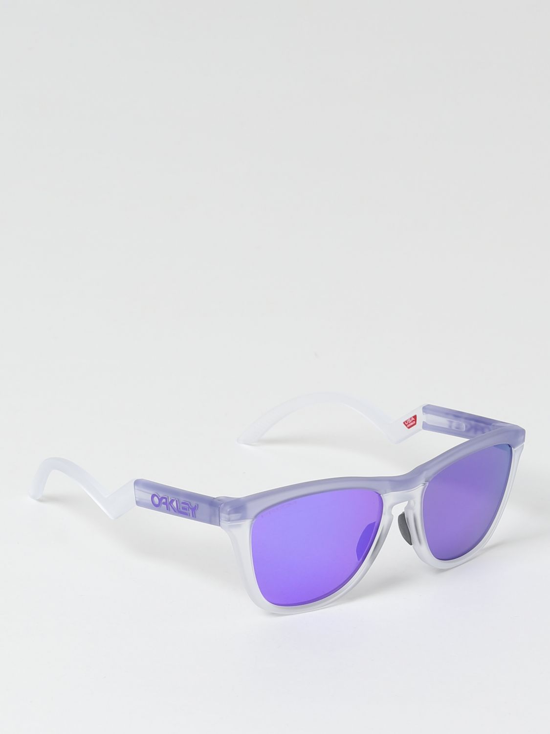 Oakley Sunglasses OAKLEY Men colour Transparent