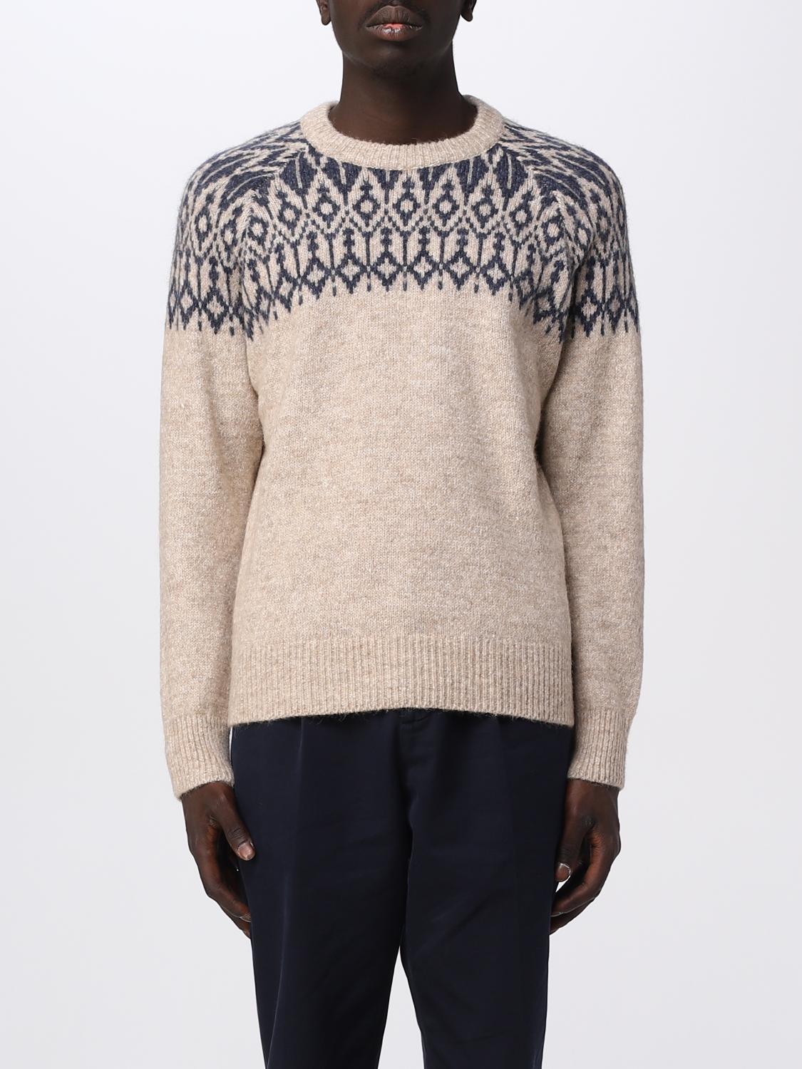 Brunello Cucinelli Jumper BRUNELLO CUCINELLI Men colour Sand