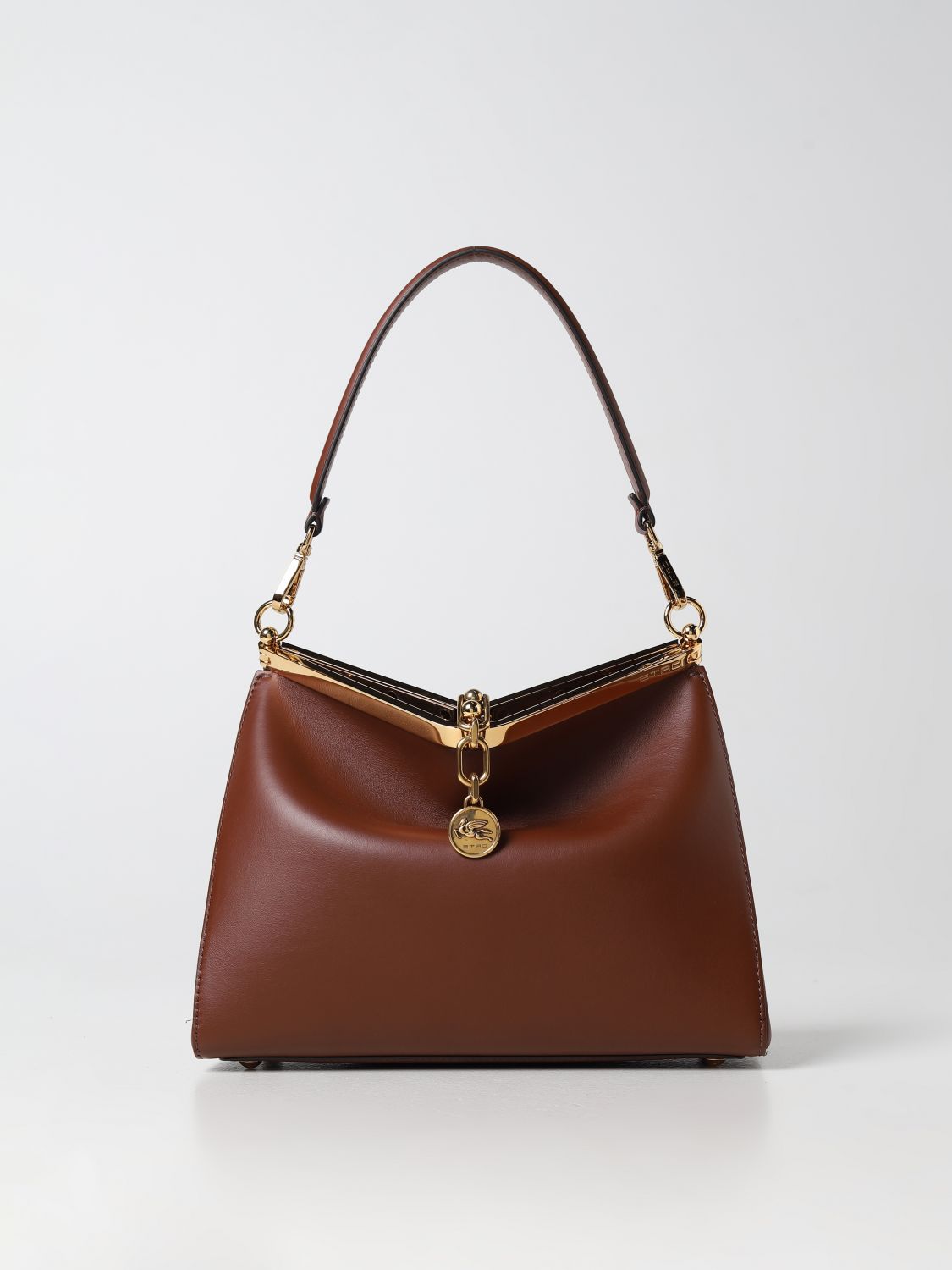 Etro Shoulder Bag ETRO Woman colour Brown