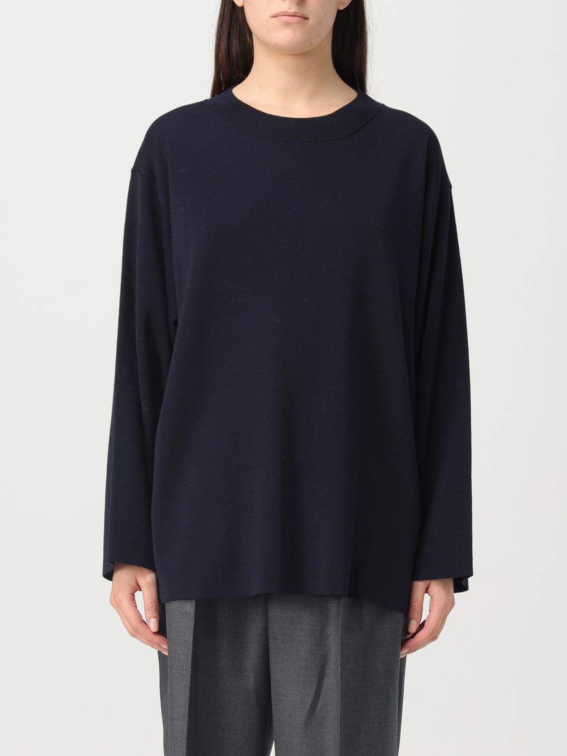 Roberto Collina Jumper ROBERTO COLLINA Woman colour Blue