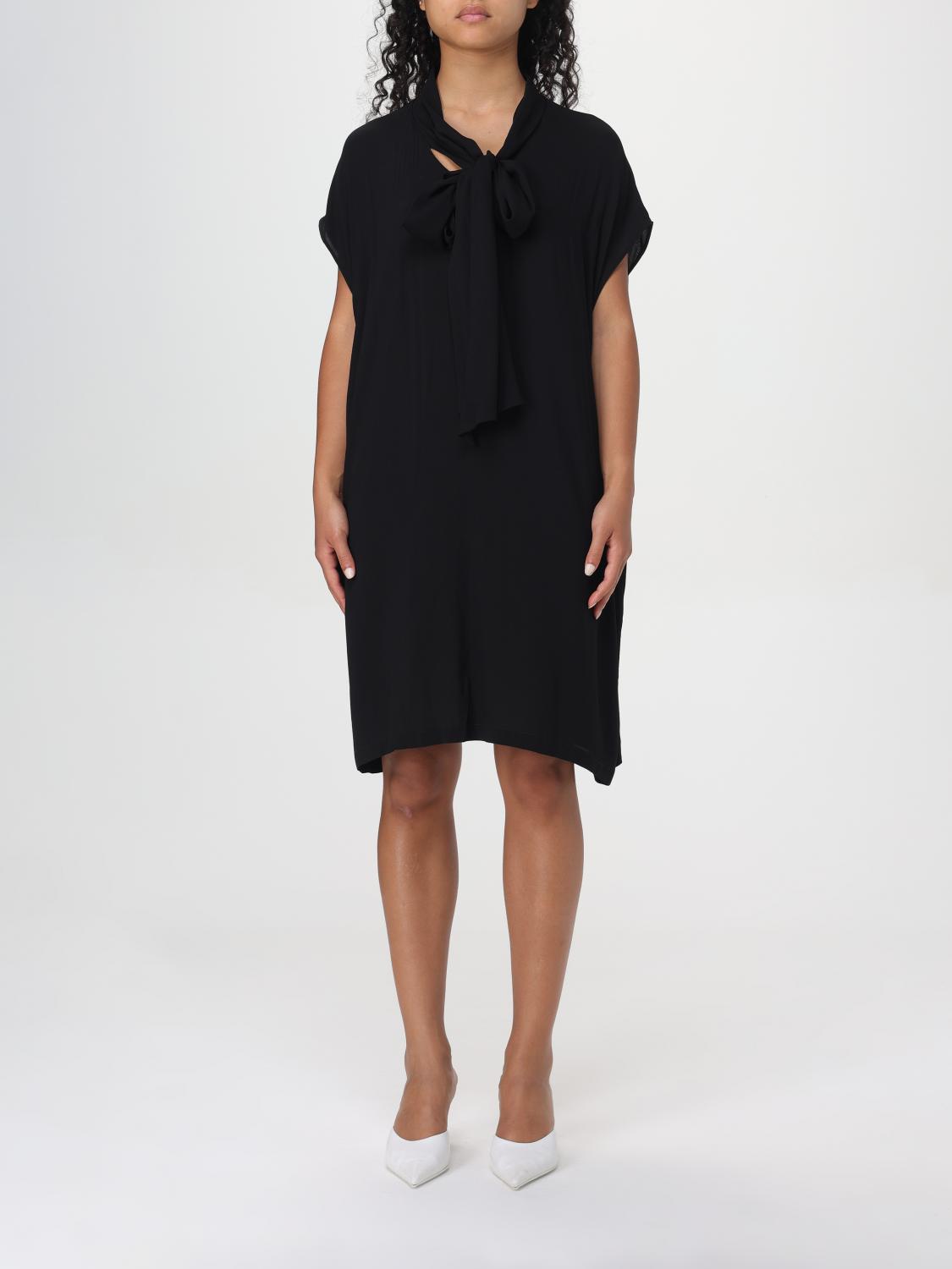 Fabiana Filippi Dress FABIANA FILIPPI Woman color Black