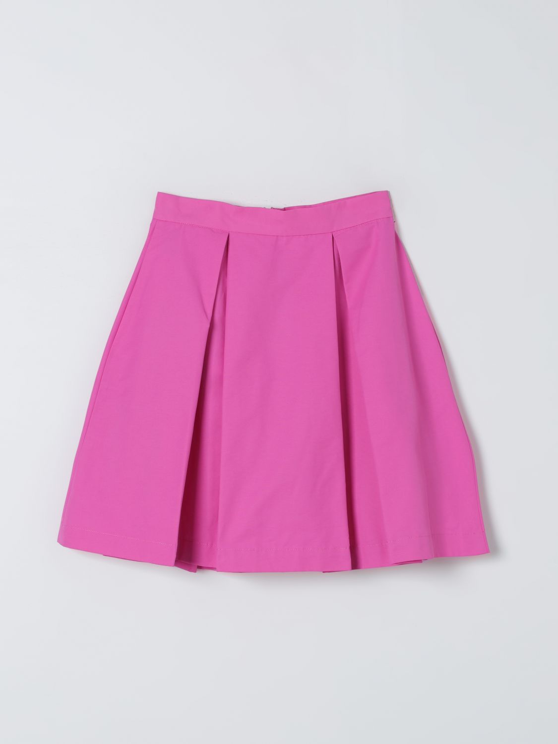  Skirt MAX & CO. KID Kids colour Pink