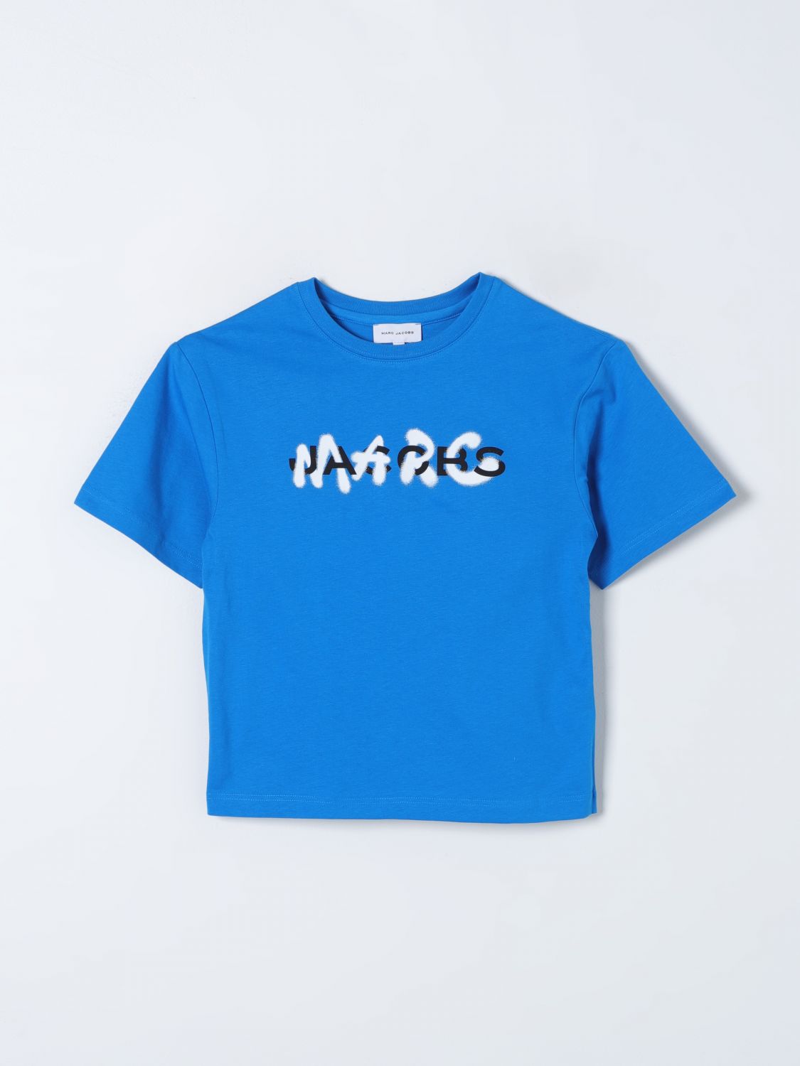 Little Marc Jacobs T-Shirt LITTLE MARC JACOBS Kids colour Blue